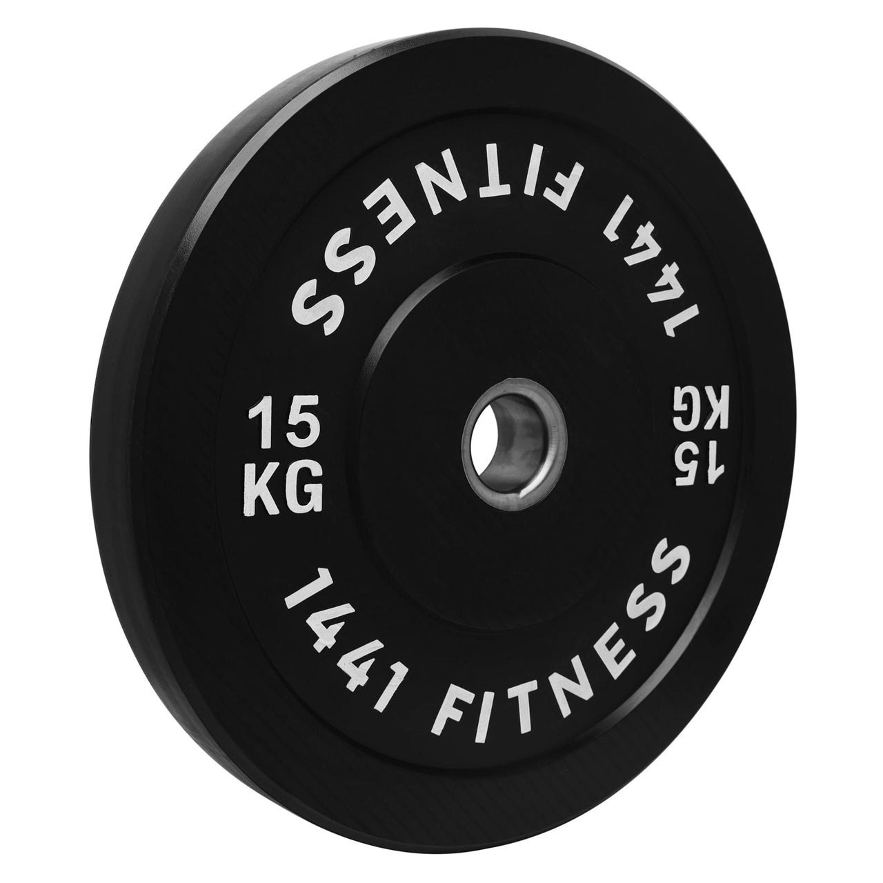 Black Rubber Bumper Plates
