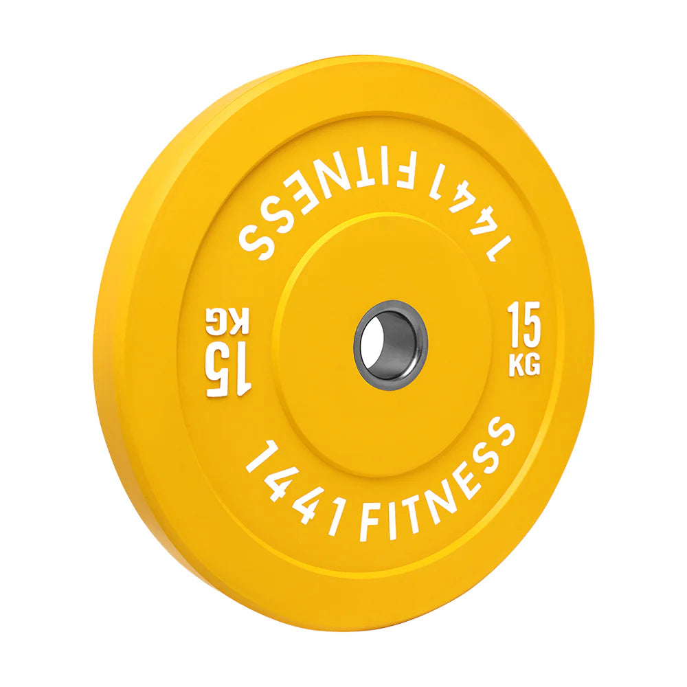 Bumper Plates - 15 kg