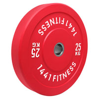 Thumbnail for Bumper Plates - 25 kg