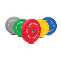 Thumbnail for  Bumper Plates