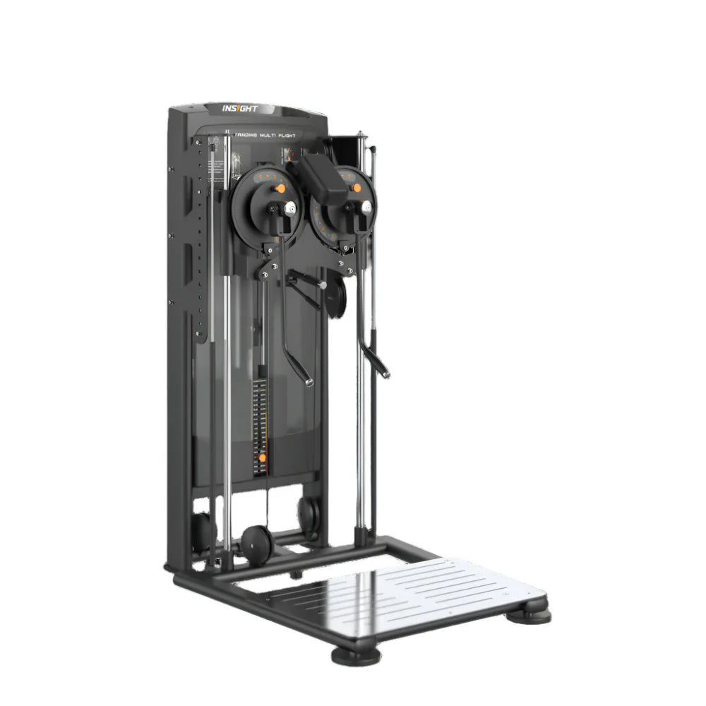 Insight Fitness Standing Multi Figsht - RE8034