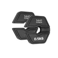 Thumbnail for 1441 Fitness Fractional Plates 0.5 Kg