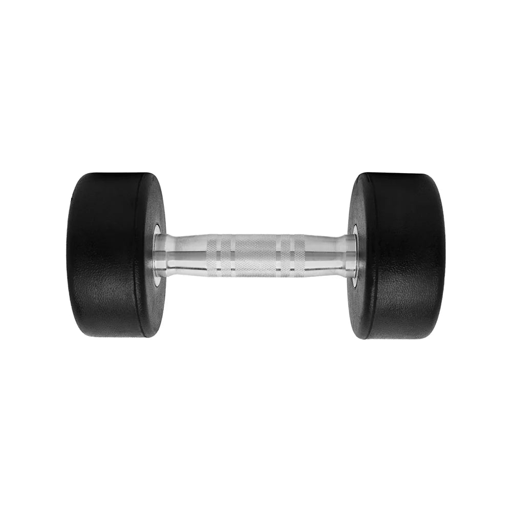 1441 Fitness Rubber Round Dumbbells - 20 Kg