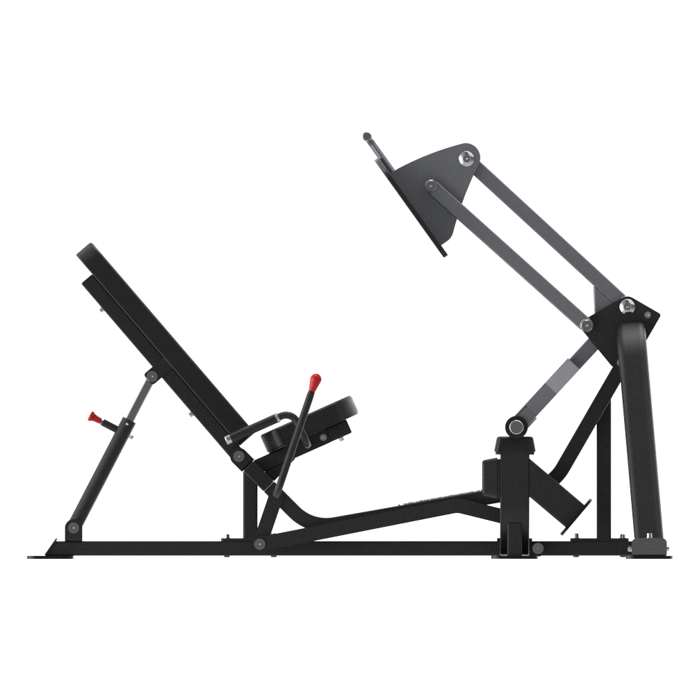 Insight Fitness Leg Press - SH008 on a white background
