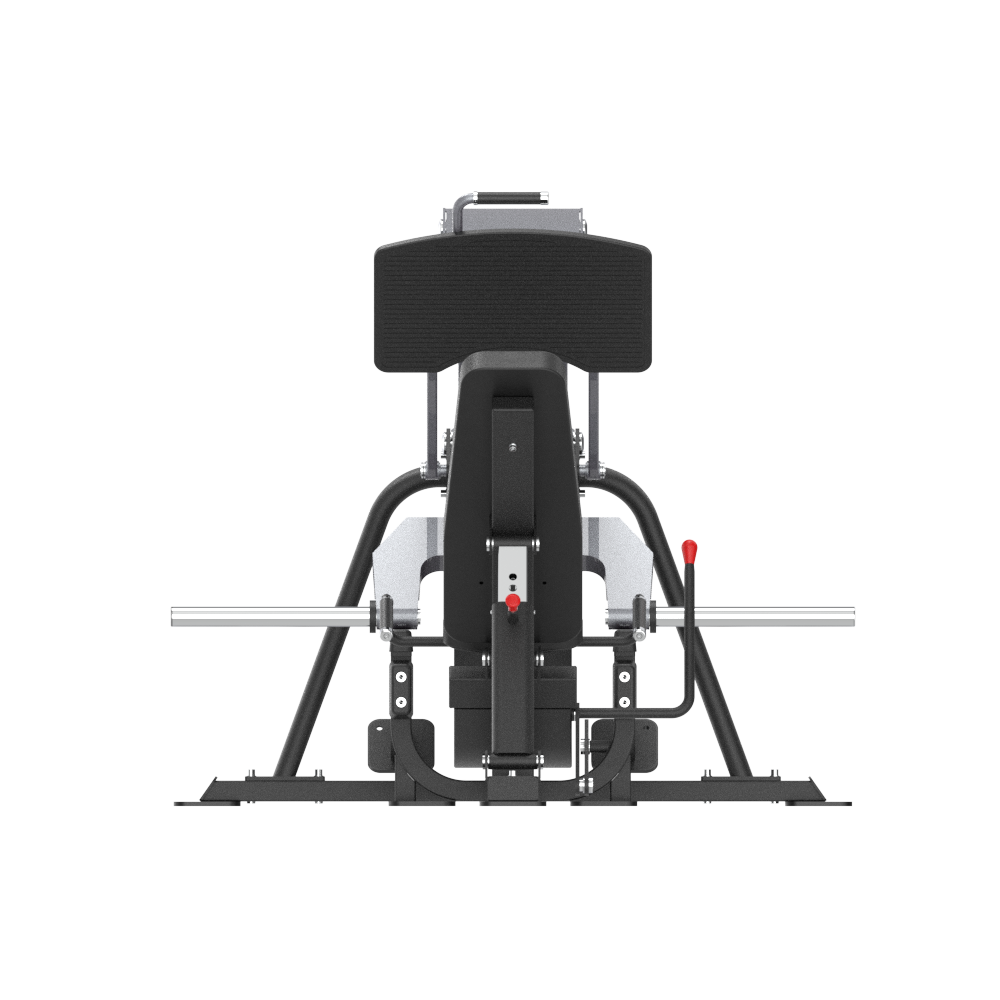 Insight Fitness Leg Press - SH008 on a white background