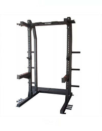 Thumbnail for 1441 Fitness Commercial Squat Rack with Platform - J613