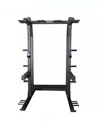 Thumbnail for 1441 Fitness Commercial Squat Rack with Platform - J613