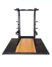 Thumbnail for 1441 Fitness Commercial Squat Rack with Platform - J613
