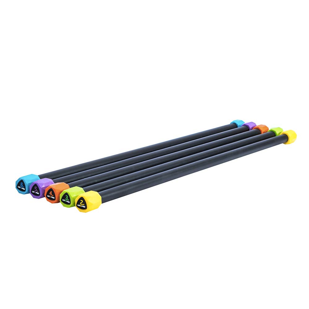Livepro Jordan Bar 2 Kg to 6 Kg - LP8145