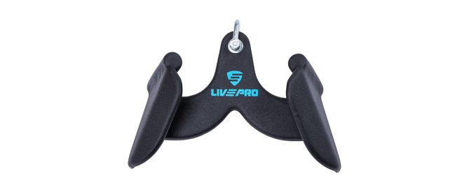 Livepro Lat Pull down Attachment - LP8323
