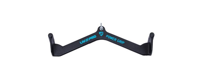 Livepro Lat Pull down Attachment Medium - LP8327