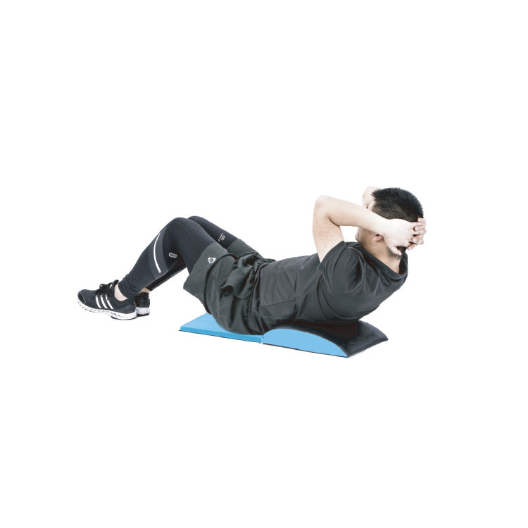 Livepro Back and Knee Support Mat - LP8348 Black