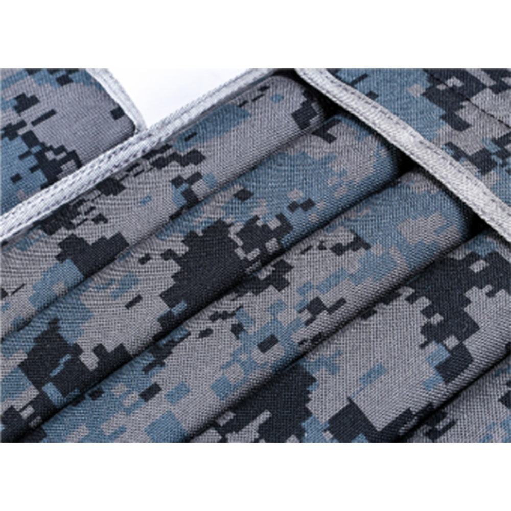 Livepro Camouflage Weighted Vest 10 Kg - LP8195