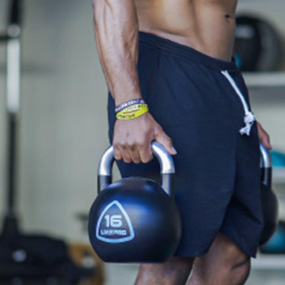 LivePro Steel Competition Kettlebell 4 KG - LP8042