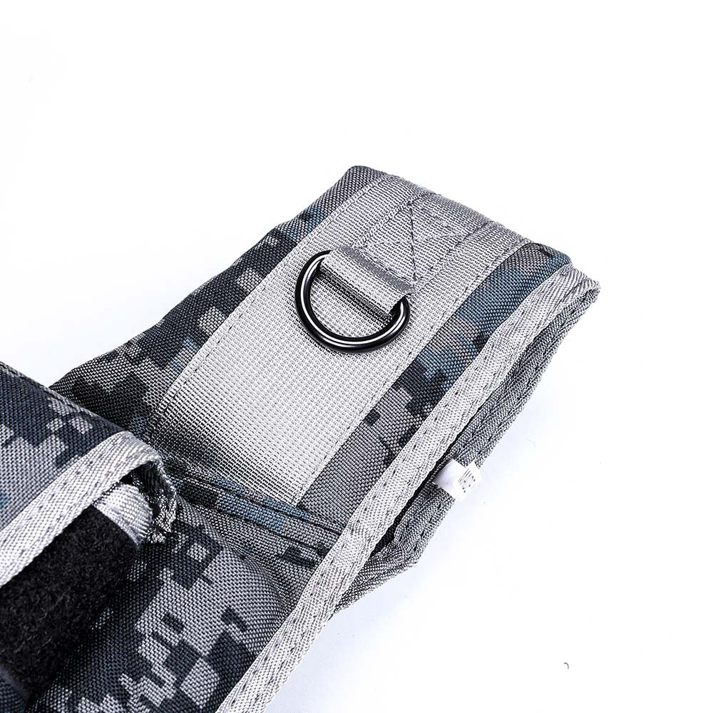 Livepro Camouflage Weighted Vest 10 Kg - LP8195