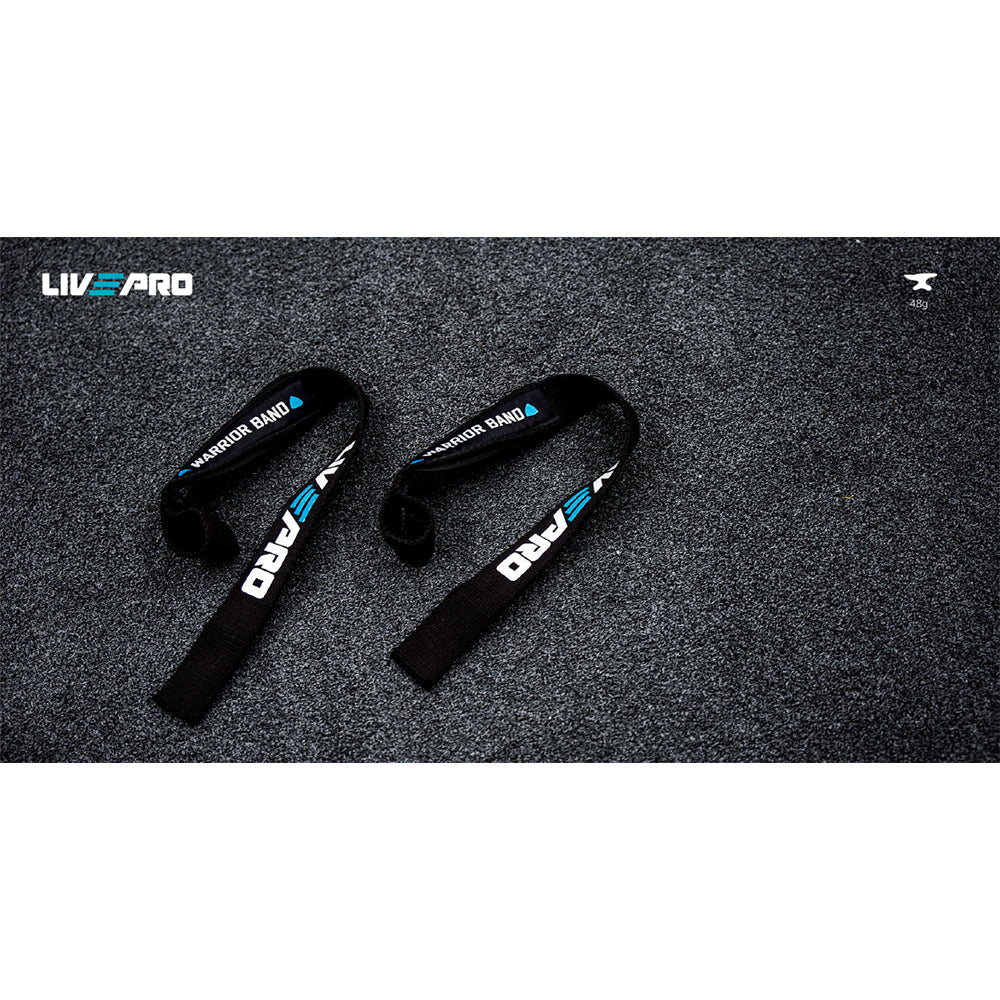 Livepro - Weightlifting Straps - LP8092