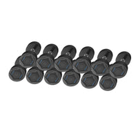 Thumbnail for 1441 Fitness PU Round Dumbbell Set - 2.5 Kg to 20 Kg