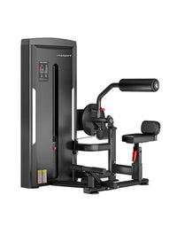 Thumbnail for Insight Fitness SA Series Abdominal Back Extension - SA009D