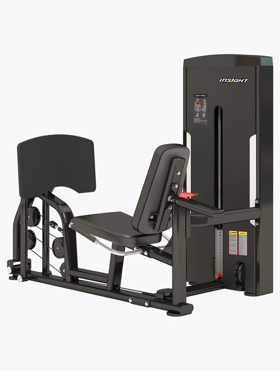 Insight Fitness Seated Leg Press - SA016