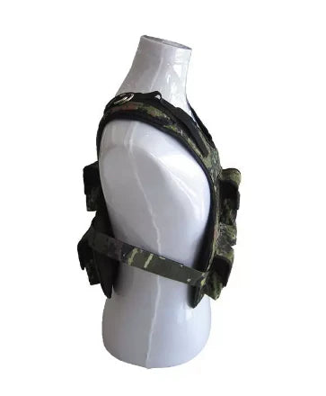1441 Fitness Adjustable Weight Vest 10 Kg - 20 KG