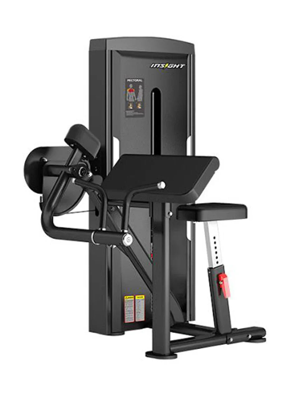 Insight Fitness SA Series Biceps Curl - SA006E