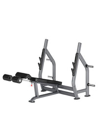 Thumbnail for Insight Fitness Decline Olympic Bench - DR006