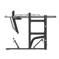 Thumbnail for Insight Fitness Pendulum Squat - SH033