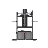 Thumbnail for Insight Fitness Pendulum Squat - SH033