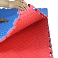 Thumbnail for 1441 Fitness Flooring mats for Kids and Yoga - 100 x 100 cm - 4 Pc Set