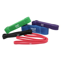 Thumbnail for 1441 Fitness Latex Resistance Bands