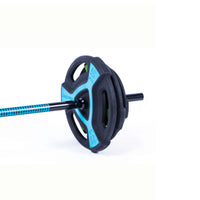 Thumbnail for LivePro Studio Body Pump Barbell Set - LP8032