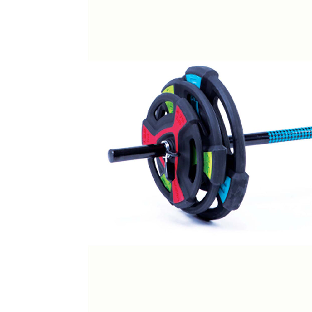 LivePro Studio Body Pump Barbell Set - LP8032