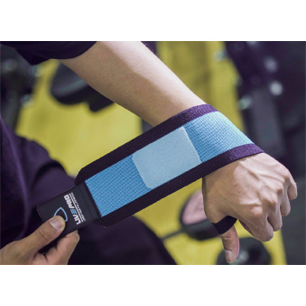 Livepro Weight Lifting Straps - LP8090