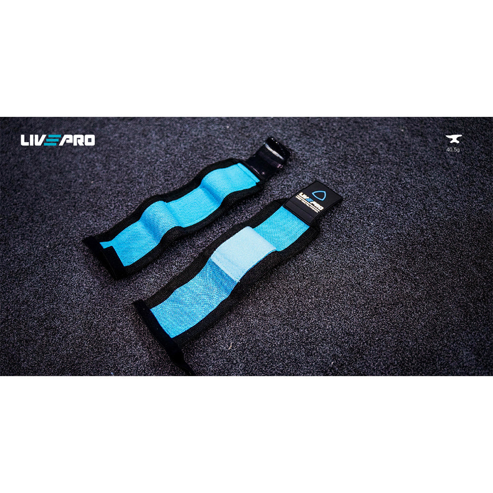 Livepro Weight Lifting Straps - LP8090
