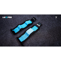 Thumbnail for Livepro Weight Lifting Straps - LP8090
