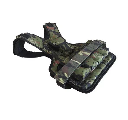 1441 Fitness Adjustable Weight Vest 10 Kg - 20 KG