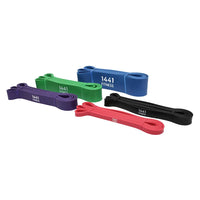 Thumbnail for 1441 Fitness Latex Resistance Bands