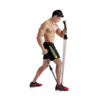 Thumbnail for 1441 Fitness TPE Resistance Tube Set