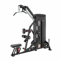 Thumbnail for Insight Fitness Adjustable Pull down & Row - SA041