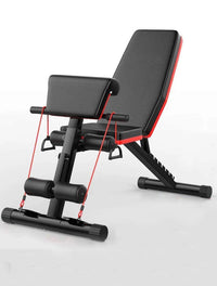 Thumbnail for 1441 Fitness Home Use Adjustable Bench - B008