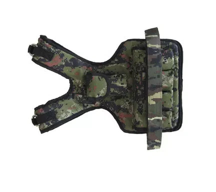 1441 Fitness Adjustable Weight Vest 10 Kg - 20 KG