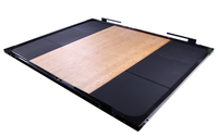 Thumbnail for 1441 Fitness Commercial Squat Rack with Platform - J613
