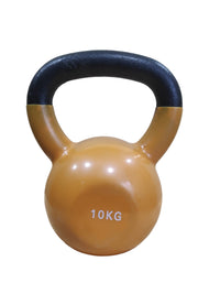 Thumbnail for 1441 Fitness Vinyl Coated Kettlebell Set - 6 Kg to 16 Kg