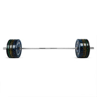 Thumbnail for 1441 Fitness Camouflage  Bumper Plate Set - 120 Kg