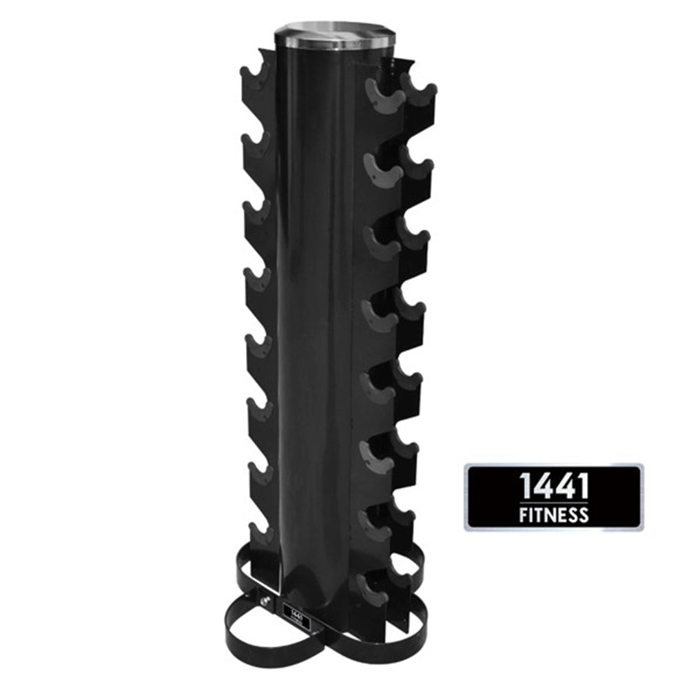 1441 Fitness Studio Dumbbell Rack - 10 Pair