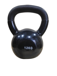 Thumbnail for 1441 Fitness Vinyl Coated Kettlebell Set - 6 Kg to 16 Kg