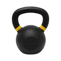 Thumbnail for 1441 Fitness - كيتل بيل من الحديد الزهر المطلي بالمسحوق - من 4 إلى 40 كجم