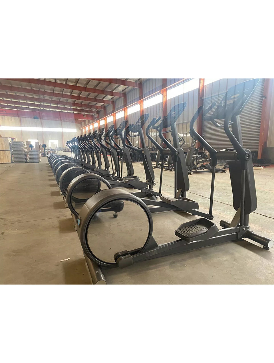 1441 Fitness - عجلة تدريب بيضاوي الشكل - 41FLE15