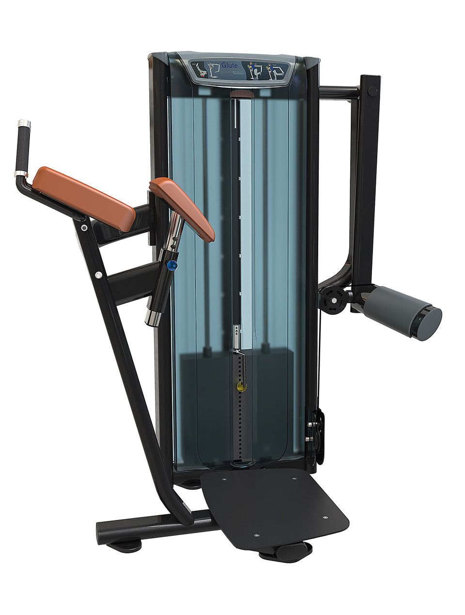 1441 Fitness – آلة تمرين عضلة الغلوت - 41FA514