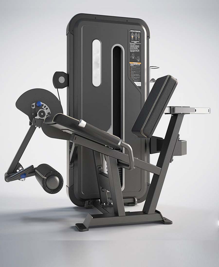 السلسلة الفاخرة من 1441 Fitness - تمديد الساق 41FU3002A-HW